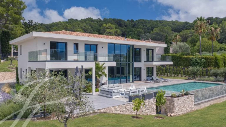 Villa, Mougins - French Riviera