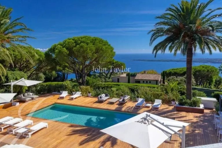 Villa, Cannes - French Riviera