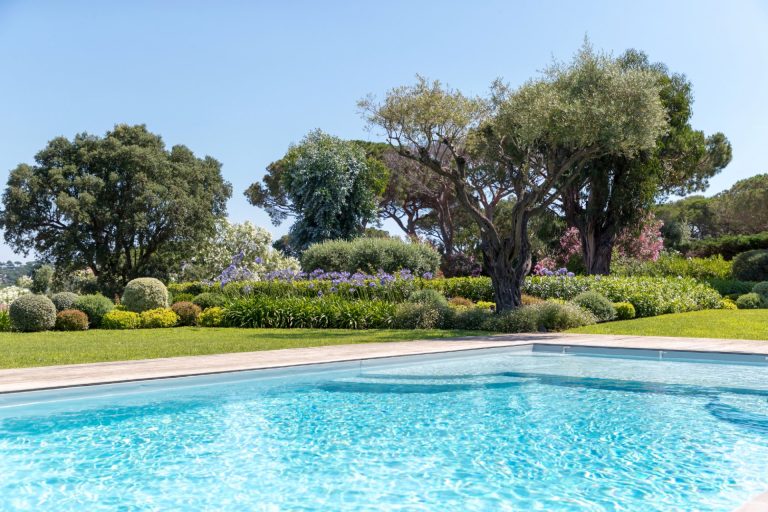 Villa Sea view on the Canoubiers Bay - Saint Tropez - French Riviera search rental For Super Rich