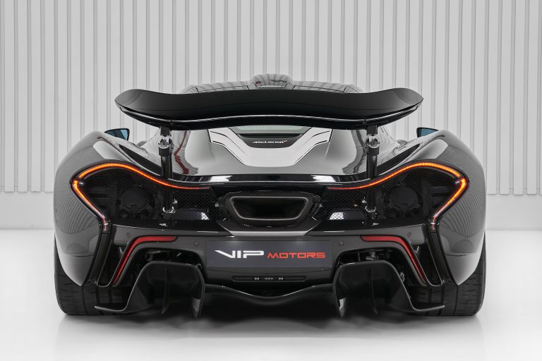2014 McLaren P1 V8 for sale For Super Rich