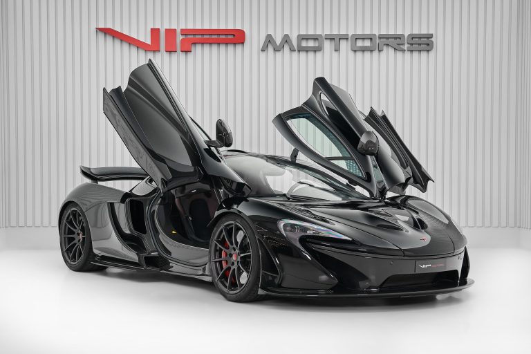 2014 McLaren P1 interior for sale For Super Rich