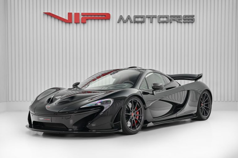 2014 McLaren P1 903 for sale For Super Rich
