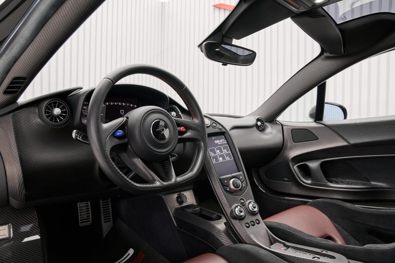 2014 McLaren P1 supercar for sale For Super Rich