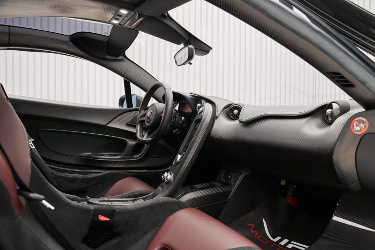 2014 McLaren P1 Automatic for sale For Super Rich