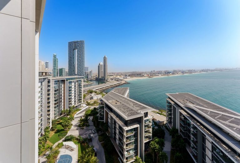 Penthouse Private pool & Jacuzzi, Sea Views - Bluewaters - Dubai for sale For Super Rich
