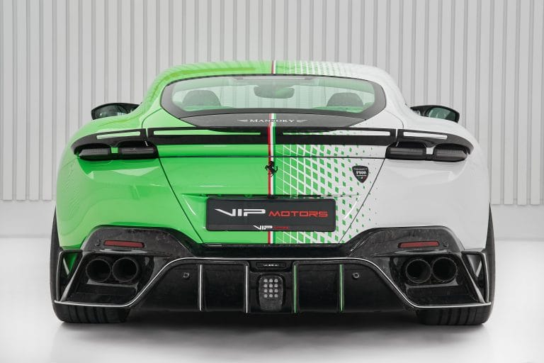 2022 Ferrari Roma Mansory 800 for sale For Super Rich