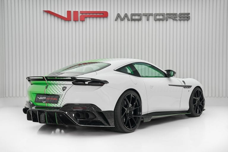 2022 Ferrari Roma Mansory V8 for sale For Super Rich