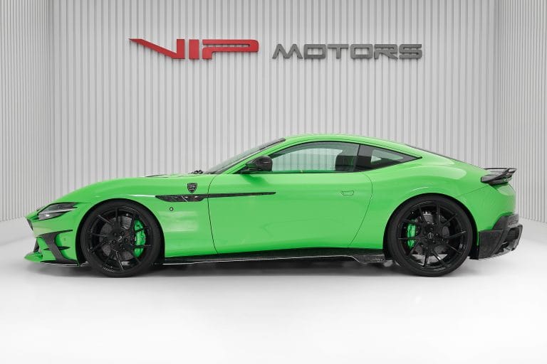 2022 Ferrari Roma Mansory Coupe for sale For Super Rich