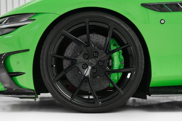 2022 Ferrari Roma Mansory United Arab Emirates for sale For Super Rich