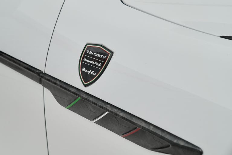 2022 Ferrari Roma Mansory Automatic for sale For Super Rich