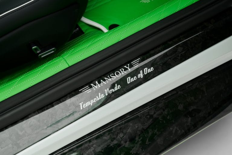 2022 Ferrari Roma Mansory buyers for sale For Super Rich