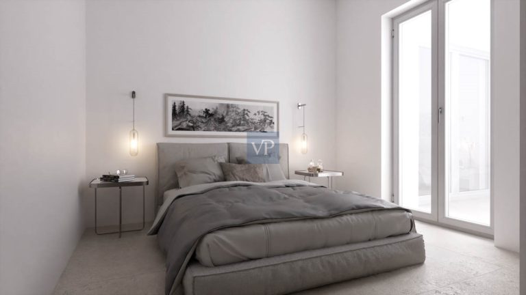 Luxury Villa Coastal Kite private garden and pool, 3 bedrooms in Paros property for sale For Super Rich