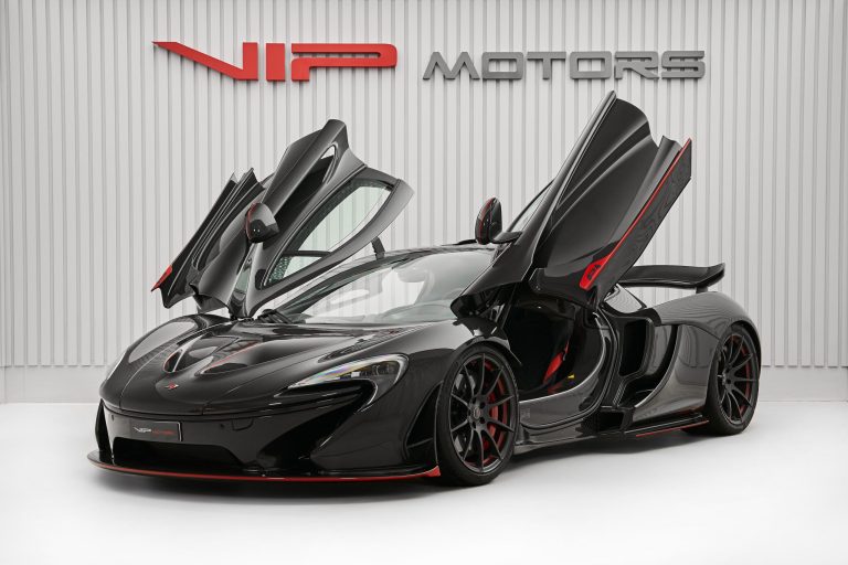 2015 McLaren P1 Carbon for sale For Super Rich