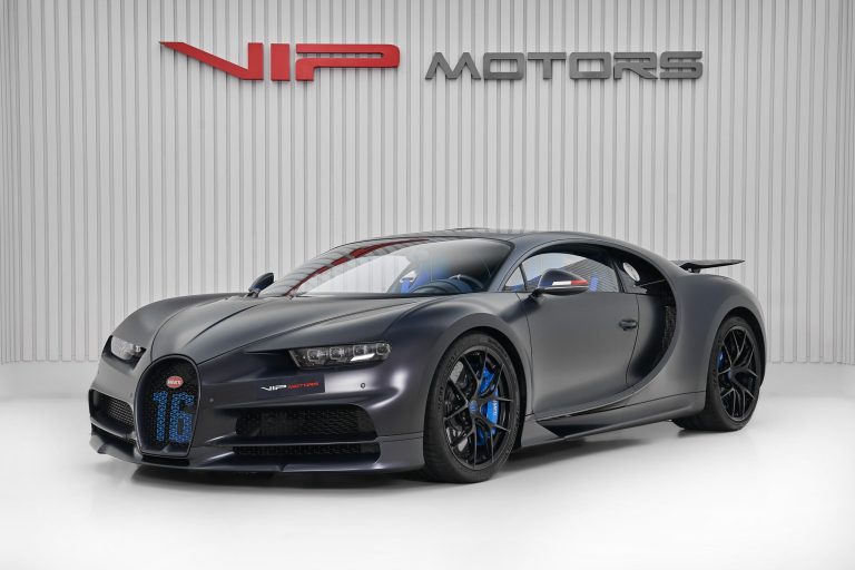 2019 Bugatti Chiron Carbon for sale For Super Rich