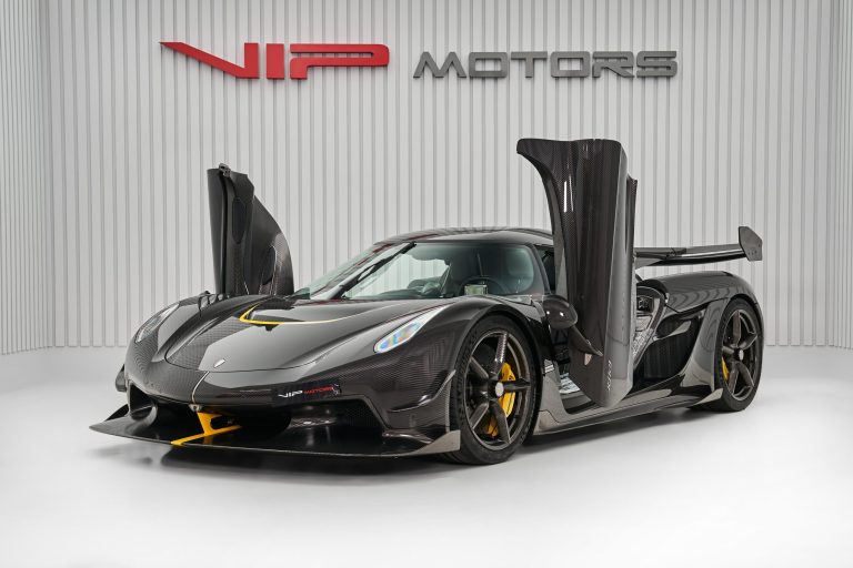 2024 Koenigsegg Jesko Carbon for sale For Super Rich